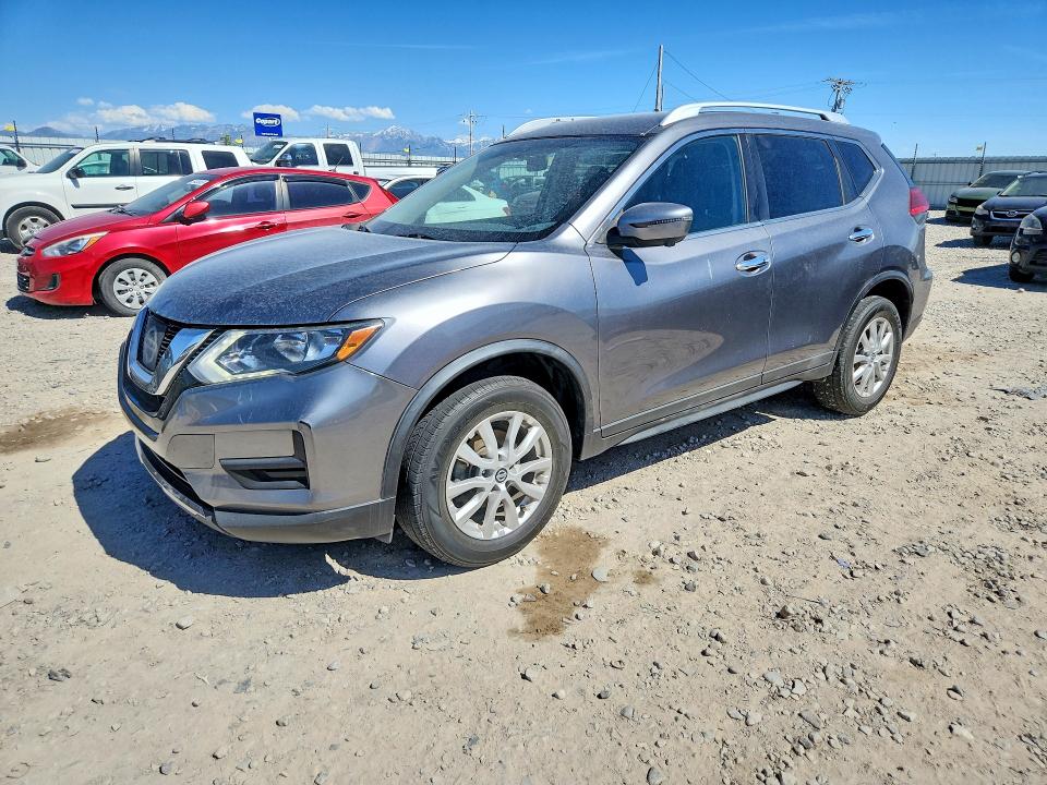 Aukcja sprzedaży 2017 Nissan Rogue, vin: KNMAT2MV1HP616614, numer aukcji: 53949186