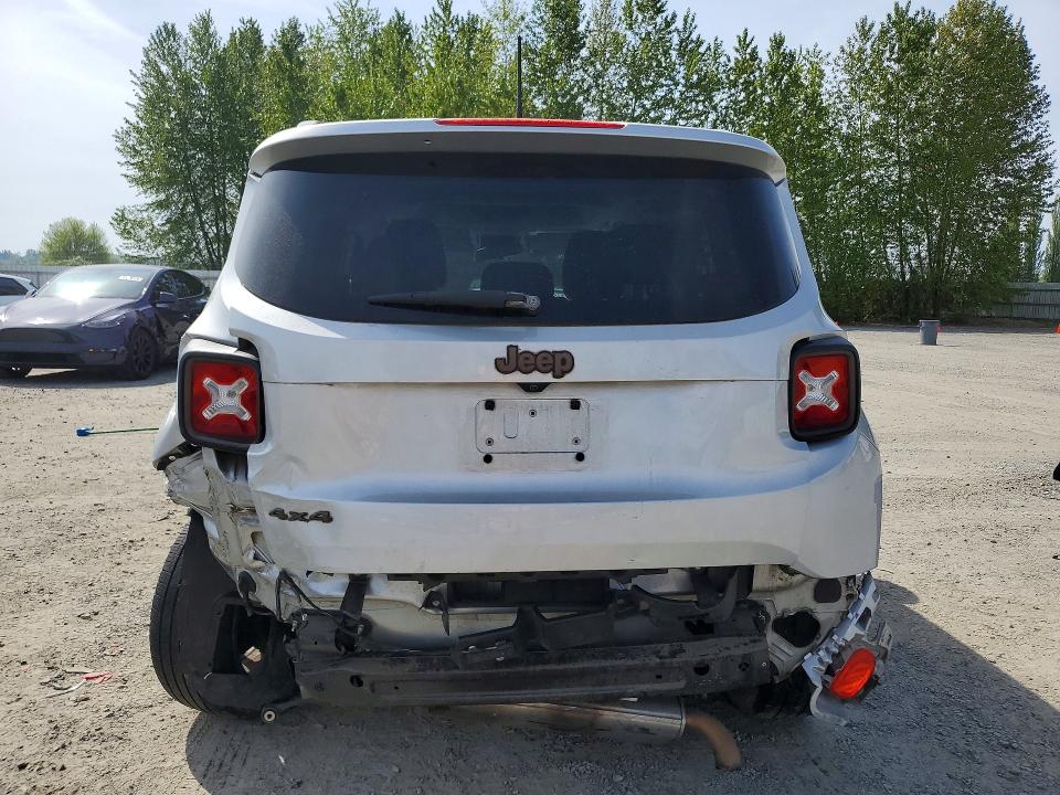 52040056 :رقم المزاد ، ZACCJBBT0GPD68504 vin ، 2016 Jeep Renegade مزاد بيع