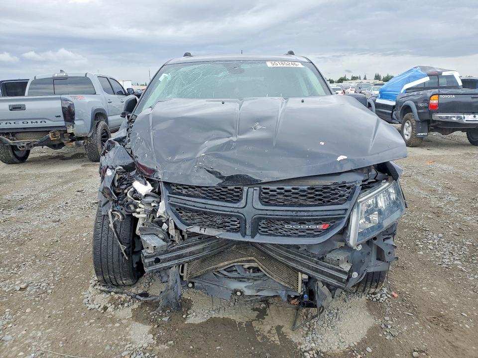 Aukcja sprzedaży 2018 Dodge Journey, vin: 3C4PDDGG6JT523105, numer aukcji: 55185246