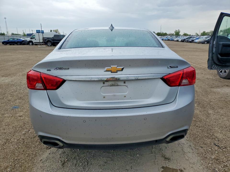 Продажа на аукционе авто 2019 Chevrolet Impala, vin: 1G1105S30KU101519, номер лота: 53095606