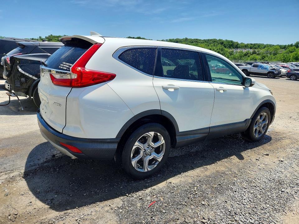 Продажа на аукционе авто 2017 Honda Cr-v, vin: 2HKRW2H85HH653708, номер лота: 54872296
