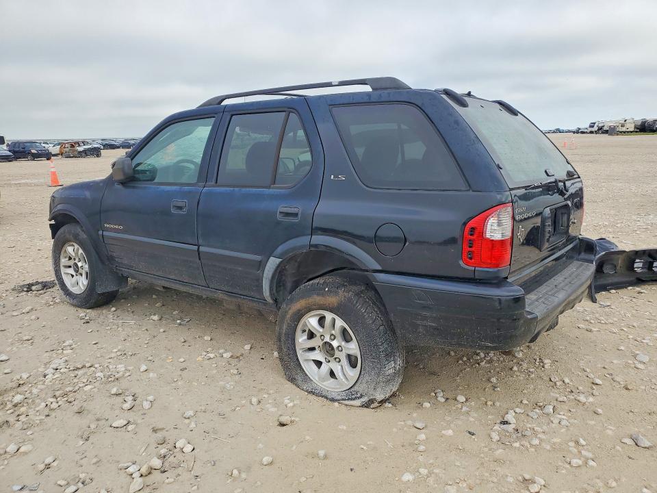 Продаж на аукціоні авто 2002 Isuzu Rodeo, vin: 4S2CK58W924333410, номер лоту: 54970796