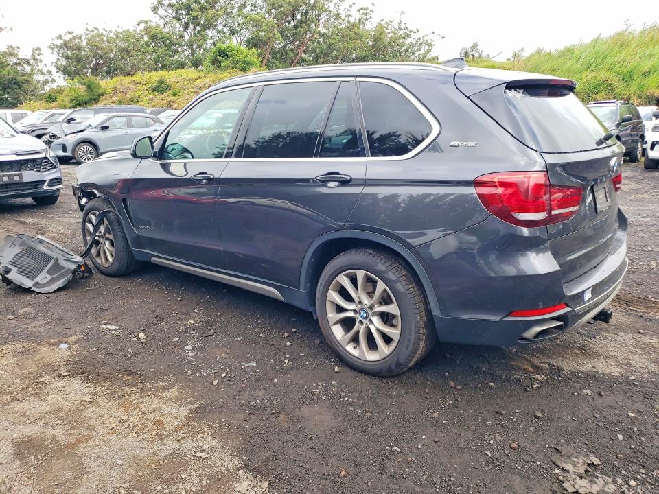 52958836 :رقم المزاد ، 5UXKT0C58J0V99396 vin ، 2018 Bmw X5 مزاد بيع