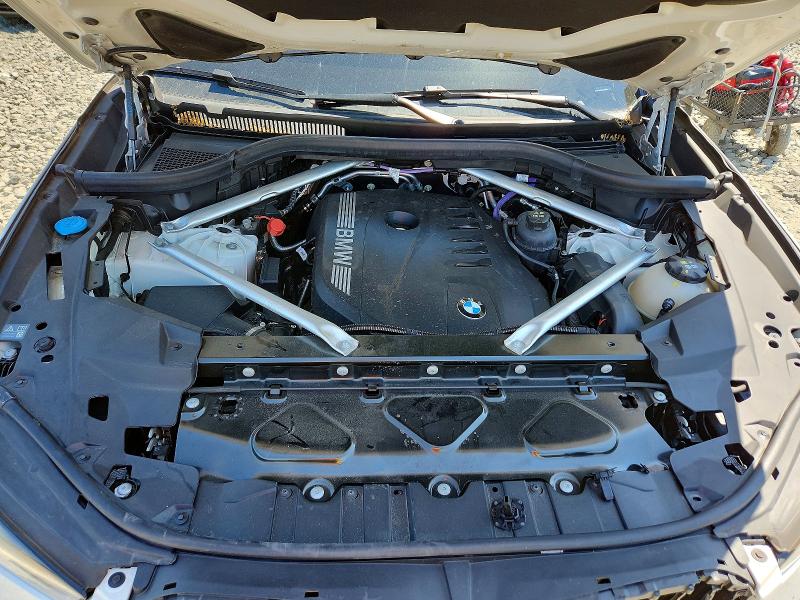 2024 Bmw X5 მანქანა იყიდება აუქციონზე, vin: 5UX23EU09R9V22883, აუქციონის ნომერი: 52230796