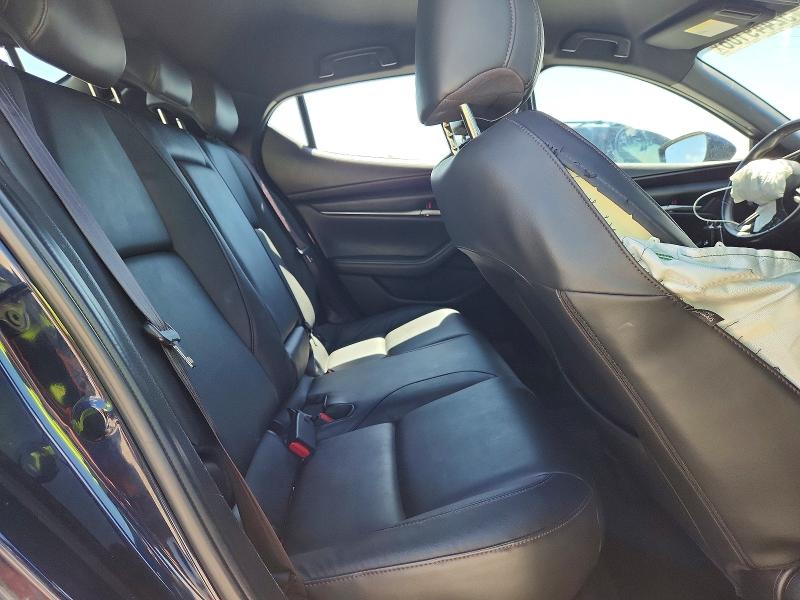 52449106 :رقم المزاد ، JM1BPAKL1N1512286 vin ، 2022 Mazda 3 مزاد بيع