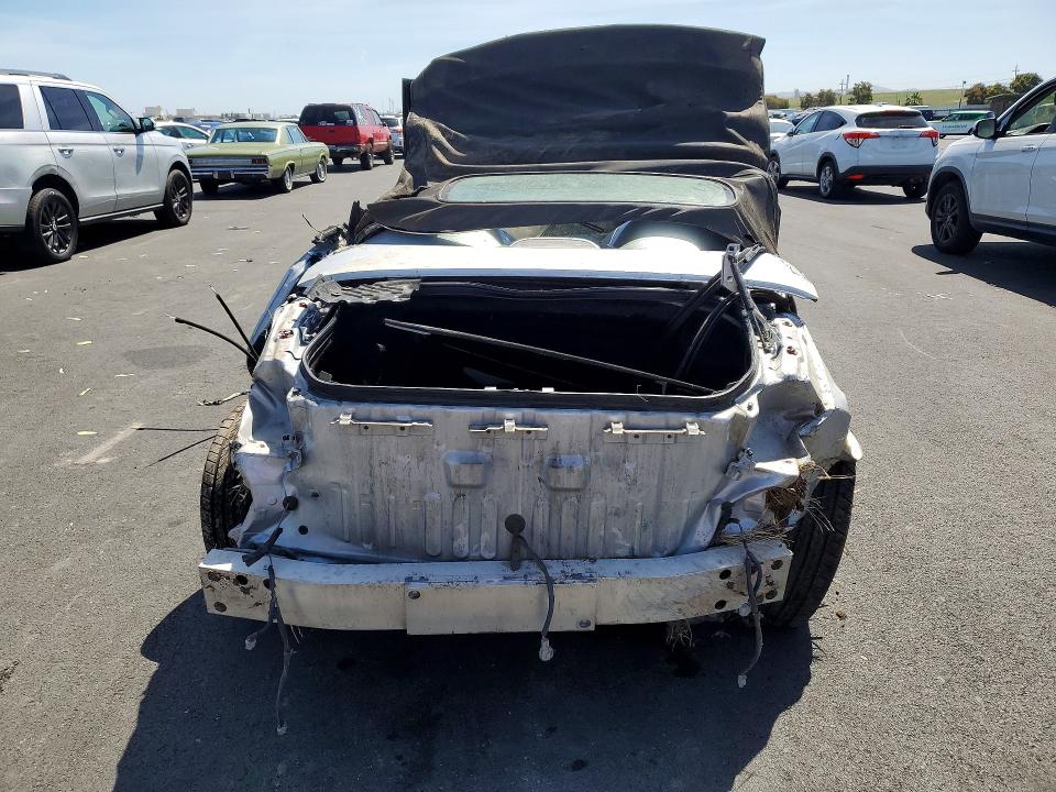 Aukcja sprzedaży 2006 Nissan 350z, vin: JN1AZ36A56M450064, numer aukcji: 51877276