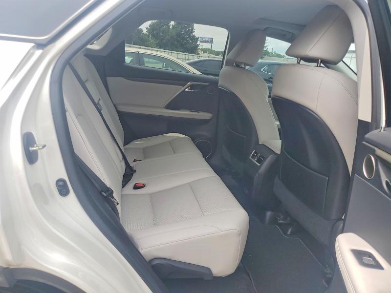 Aukcja sprzedaży 2022 Lexus Rx, vin: 2T2HZMAA9NC237960, numer aukcji: 54860276