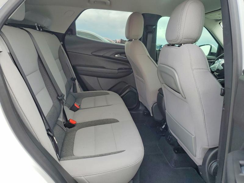 Aukcja sprzedaży 2021 Chevrolet Trailblazer, vin: KL79MPSL4MB132505, numer aukcji: 53230916