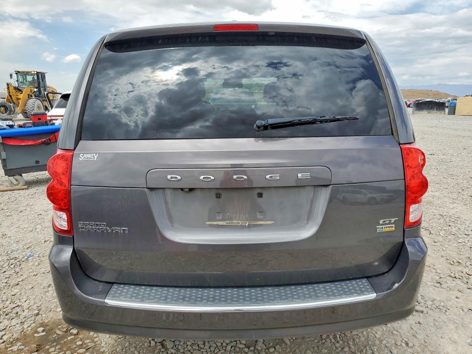 Продажа на аукционе авто 2018 Dodge Grand Caravan, vin: 2C4RDGEG1JR359942, номер лота: 54876896