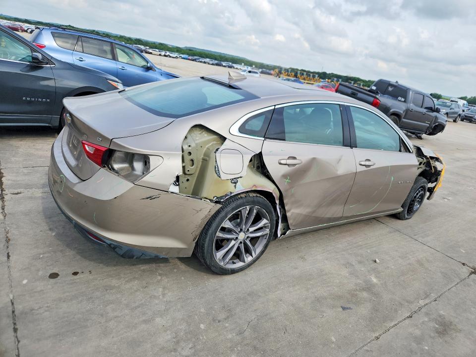 54613876 :رقم المزاد ، 1G1ZD5ST8PF136876 vin ، 2023 Chevrolet Malibu مزاد بيع