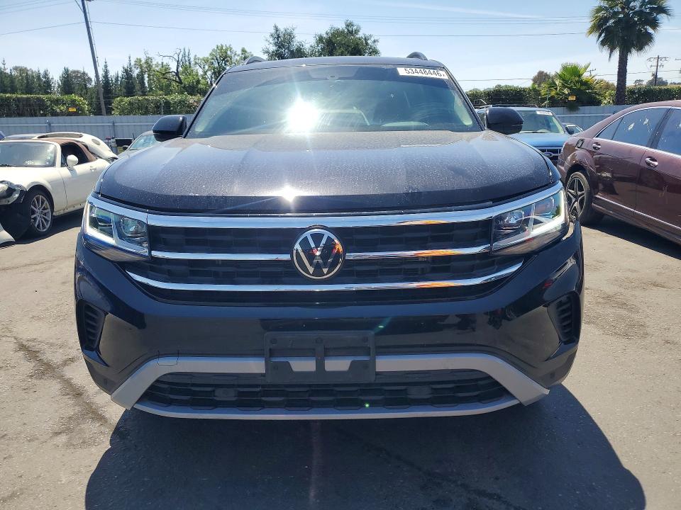 Продажа на аукционе авто 2023 Volkswagen Atlas, vin: 1V2JR2CA2PC541598, номер лота: 53448446