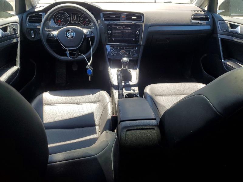 Продажа на аукционе авто 2021 Volkswagen Golf, vin: 3VWW57AU6MM003488, номер лота: 54117046