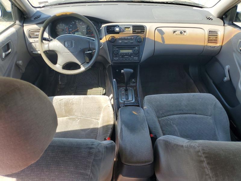 2001 Honda Accord მანქანა იყიდება აუქციონზე, vin: 1HGCF86661A038836, აუქციონის ნომერი: 54312096