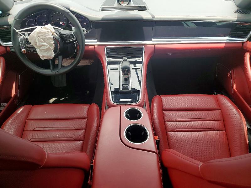 52887636 :رقم المزاد ، WP0AJ2A73NL100480 vin ، 2022 Porsche Panamera مزاد بيع