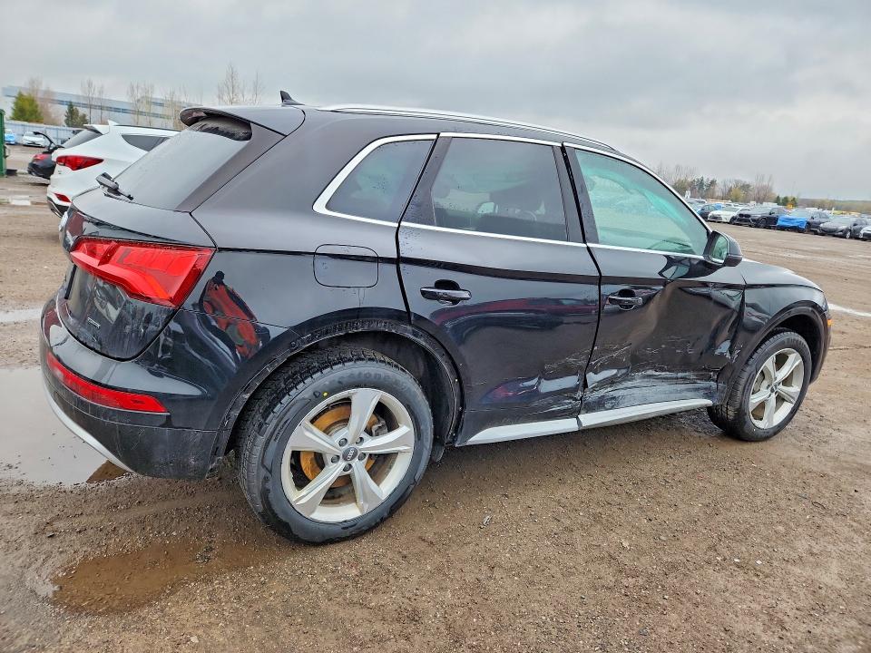 Продаж на аукціоні авто 2019 Audi Q5, vin: WA1BNAFY0K2032378, номер лоту: 52361666