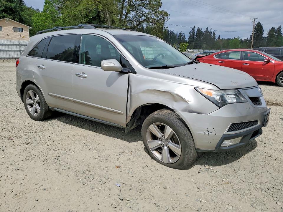 Продажа на аукционе авто 2012 Acura Mdx, vin: 2HNYD2H35CH509299, номер лота: 53028326