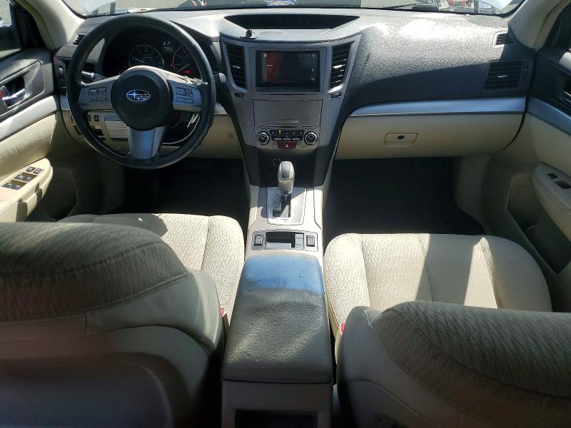 Продажа на аукционе авто 2011 Subaru Outback, vin: 4S4BRBGC3B3437191, номер лота: 52510716