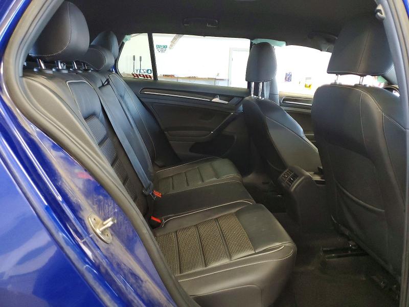 Продаж на аукціоні авто 2019 Volkswagen Golf R, vin: WVWWA7AU0KW141314, номер лоту: 53235636
