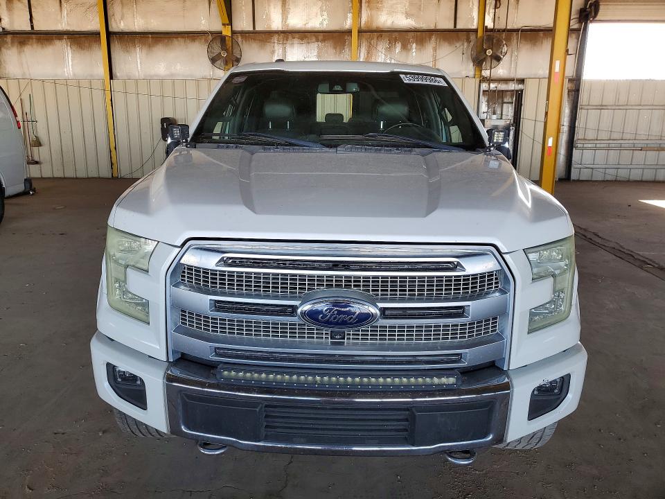 2015 Ford F150 მანქანა იყიდება აუქციონზე, vin: 1FTEW1EFXFFA48103, აუქციონის ნომერი: 53999986