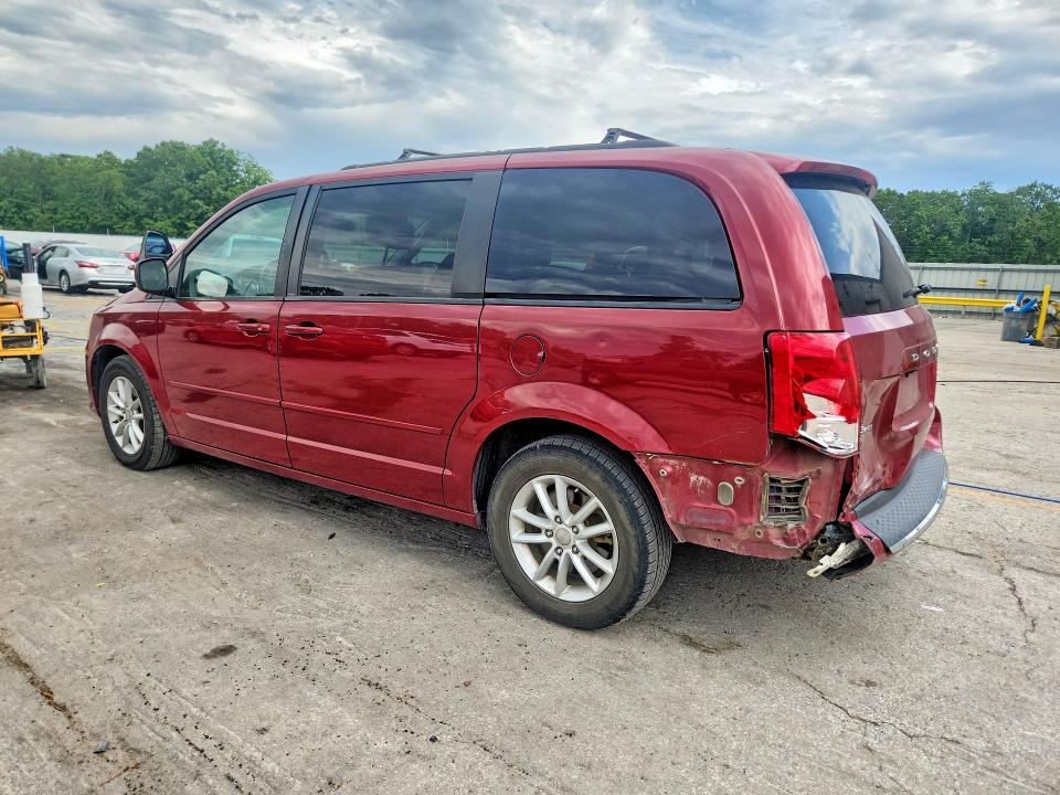 2014 Dodge Grand Caravan მანქანა იყიდება აუქციონზე, vin: 2C4RDGCG9ER254915, აუქციონის ნომერი: 53078616