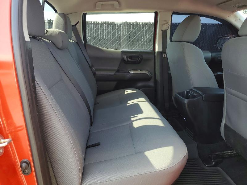 2018 Toyota Tacoma მანქანა იყიდება აუქციონზე, vin: 3TMAZ5CN8JM075977, აუქციონის ნომერი: 55336656
