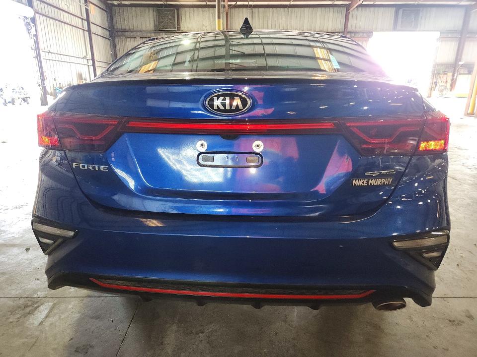 Продажа на аукционе авто 2021 Kia Forte, vin: 3KPF34AD0ME406478, номер лота: 53234926