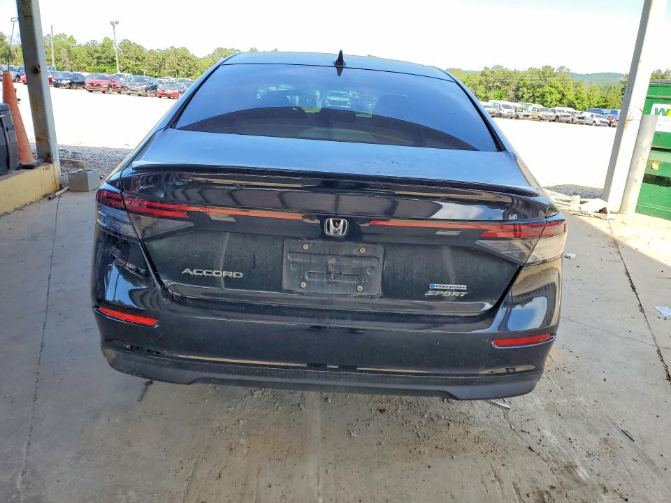 Продаж на аукціоні авто 2023 Honda Accord, vin: 1HGCY2F55PA066408, номер лоту: 53654826