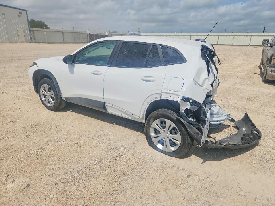 48478576 :رقم المزاد ، KL77LFEPXSC184442 vin ، 2025 Chevrolet Trax مزاد بيع