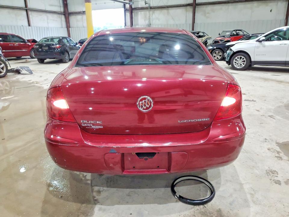 Продаж на аукціоні авто 2005 Buick Lacrosse, vin: 2G4WC532X51223116, номер лоту: 54308896
