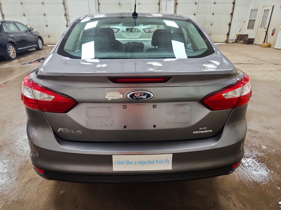 2014 Ford Focus მანქანა იყიდება აუქციონზე, vin: 1FADP3F27EL419188, აუქციონის ნომერი: 53706896