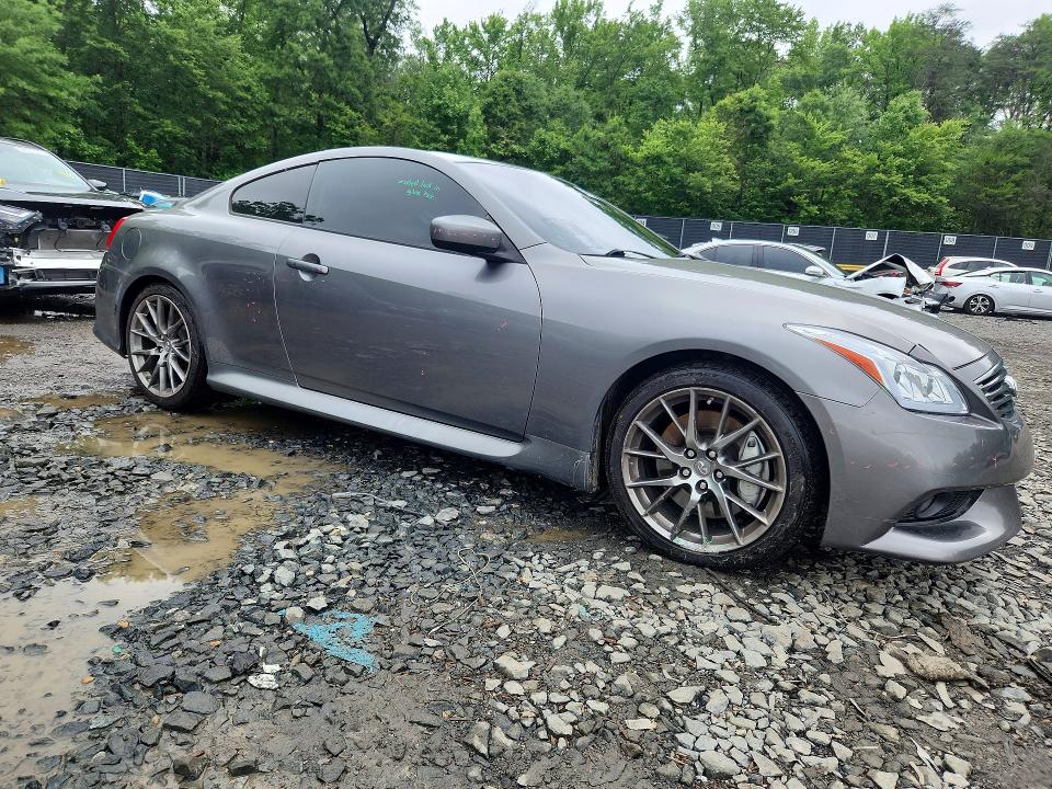 54479926 :رقم المزاد ، JN1CV6EK6CM420325 vin ، 2012 Infiniti G37 Coupe مزاد بيع