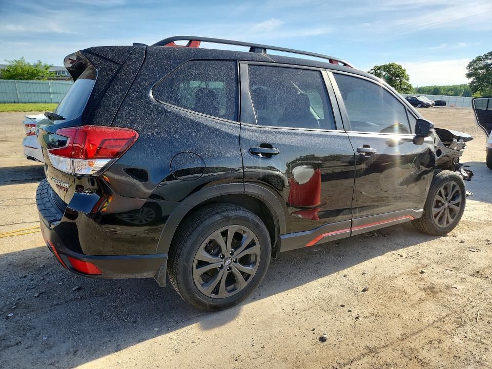 Продажа на аукционе авто 2019 Subaru Forester, vin: JF2SKAKC4KH400780, номер лота: 55212326