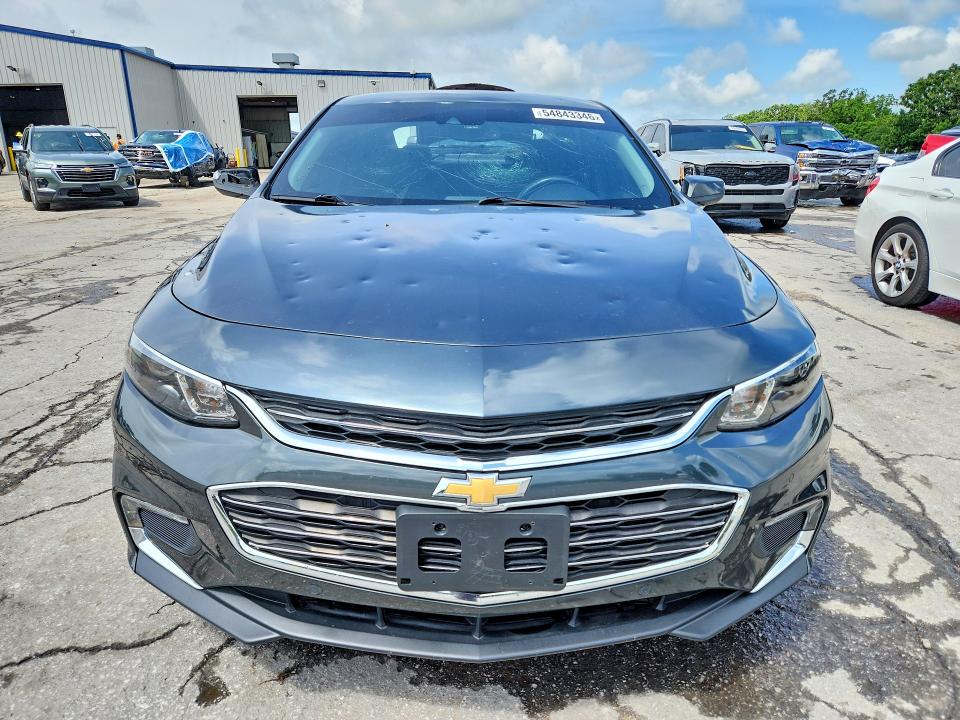 54843346 :رقم المزاد ، 1G1ZE5ST7HF106816 vin ، 2017 Chevrolet Malibu مزاد بيع