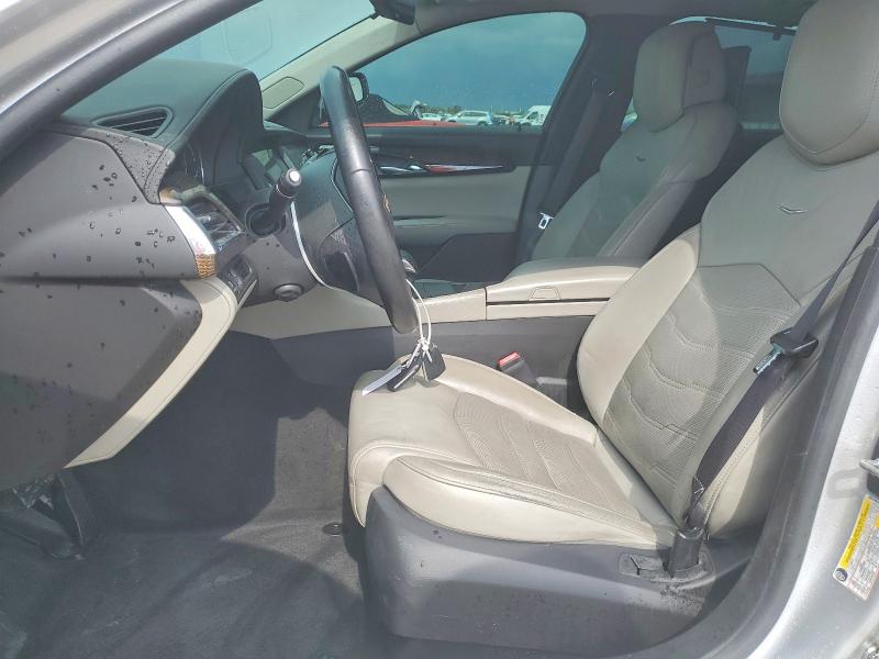 Продажа на аукционе авто 2016 Cadillac Ct6, vin: 1G6KD5RS9GU144697, номер лота: 53630656