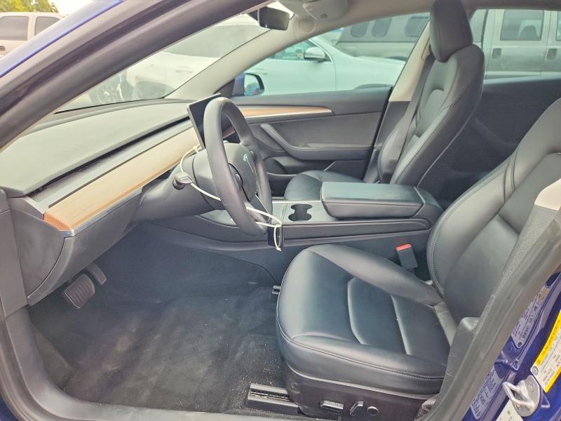 Aukcja sprzedaży 2023 Tesla Model 3, vin: 5YJ3E1EA4PF613658, numer aukcji: 52192896