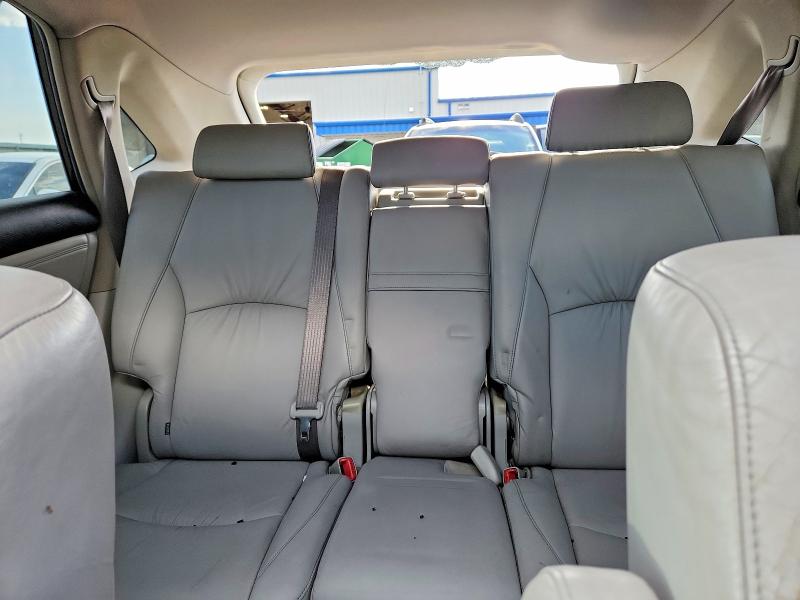 Aukcja sprzedaży 2004 Lexus Rx, vin: JTJGA31U740011823, numer aukcji: 52415256