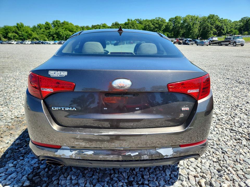 Aukcja sprzedaży 2013 Kia Optima, vin: 5XXGM4A74DG216637, numer aukcji: 53758896