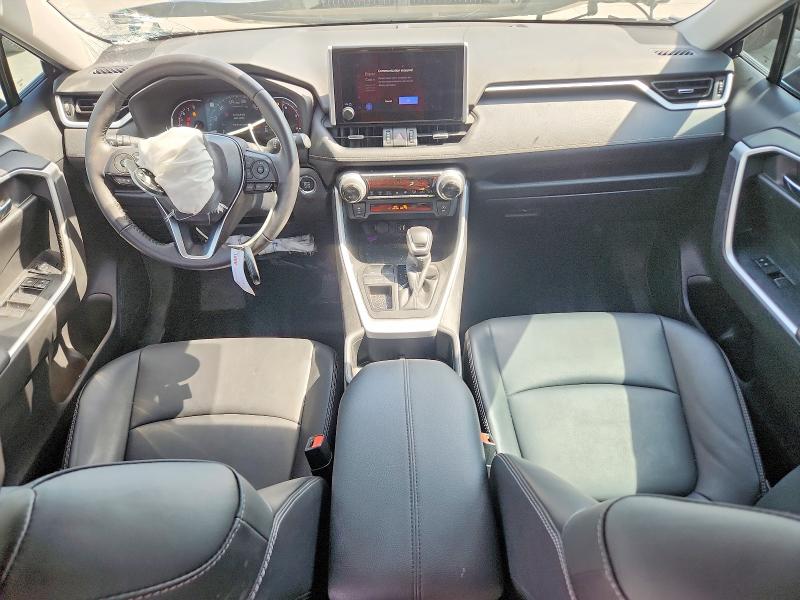 51653186 :رقم المزاد ، 2T3C1RFV3RW321847 vin ، 2024 Toyota Rav4 مزاد بيع