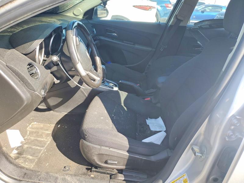 Продажа на аукционе авто 2014 Chevrolet Cruze, vin: 1G1PH5SB8E7338336, номер лота: 52835706