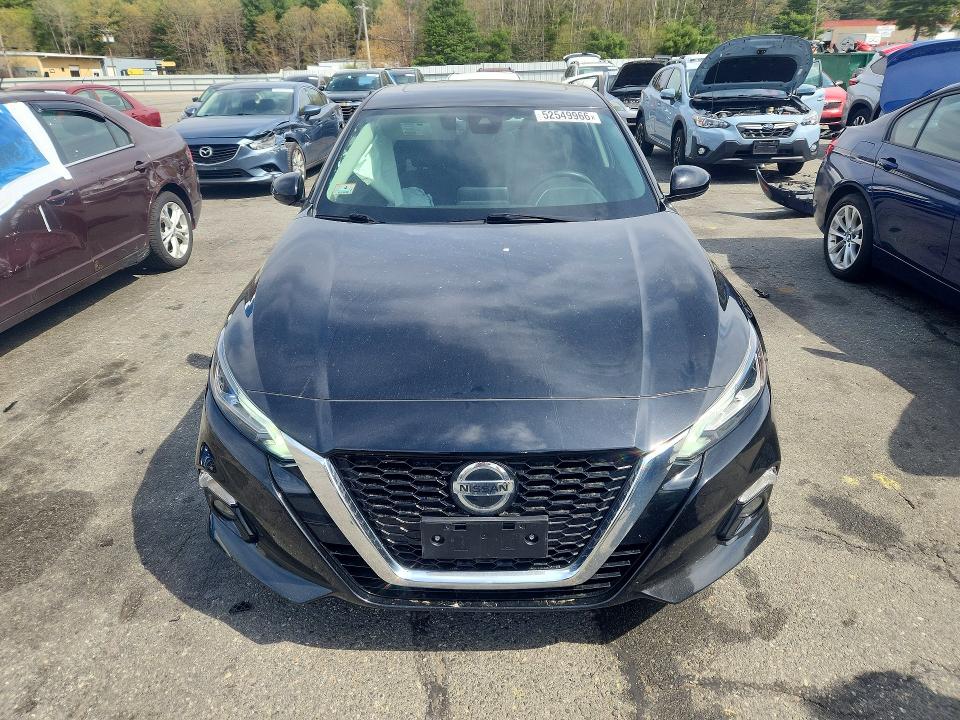 Продажа на аукционе авто 2020 Nissan Altima, vin: 1N4BL4DW1LC277707, номер лота: 52549966