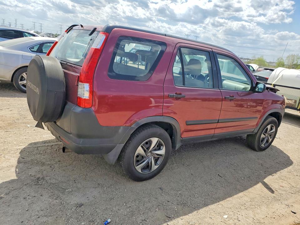 Продажа на аукционе авто 2006 Honda Cr-v, vin: JHLRD78536C042239, номер лота: 52070906