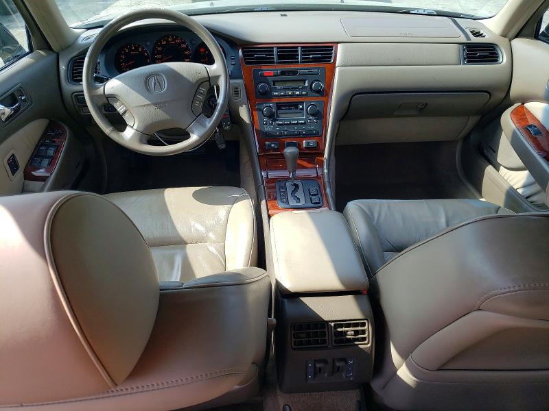 Продаж на аукціоні авто 2000 Acura 3.5rl, vin: JH4KA9654YC003098, номер лоту: 53625316