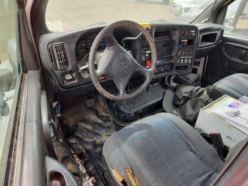 53181176 :رقم المزاد ، 1GBE4C1G66F416877 vin ، 2006 Chevrolet C4500 مزاد بيع