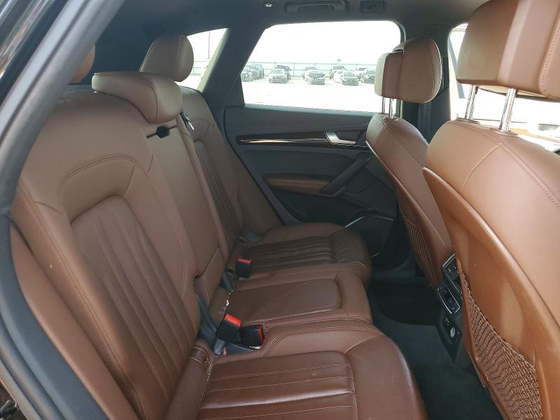 Aukcja sprzedaży 2019 Audi Q5, vin: WA1BNAFY0K2111971, numer aukcji: 52268206
