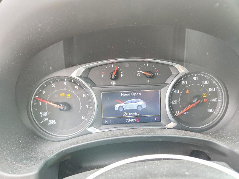 Продаж на аукціоні авто 2019 Gmc Terrain, vin: 3GKALVEX8KL382447, номер лоту: 54723266
