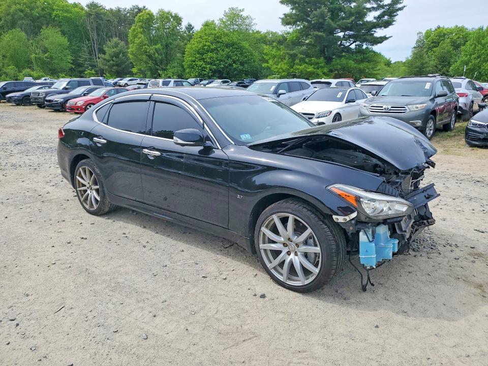 Aukcja sprzedaży 2015 Infiniti Q70, vin: JN1BY1AR1FM560781, numer aukcji: 54589486