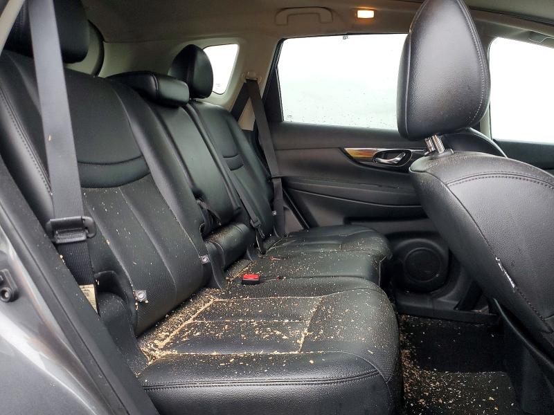 Aukcja sprzedaży 2017 Nissan Rogue, vin: 5N1AT2MV7HC859699, numer aukcji: 52697966