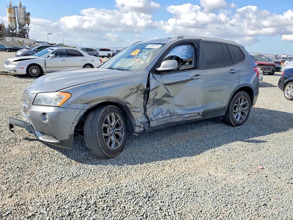 Продаж на аукціоні авто 2014 Bmw X3, vin: 5UXWX7C55E0E75710, номер лоту: 54202276