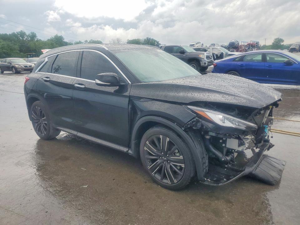 Aukcja sprzedaży 2022 Infiniti Qx50, vin: 3PCAJ5BA4NF120140, numer aukcji: 54413046