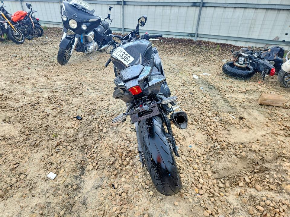 Aukcja sprzedaży 2025 Yamaha Yzf890, vin: JYARNA3E2SA000306, numer aukcji: 54121336
